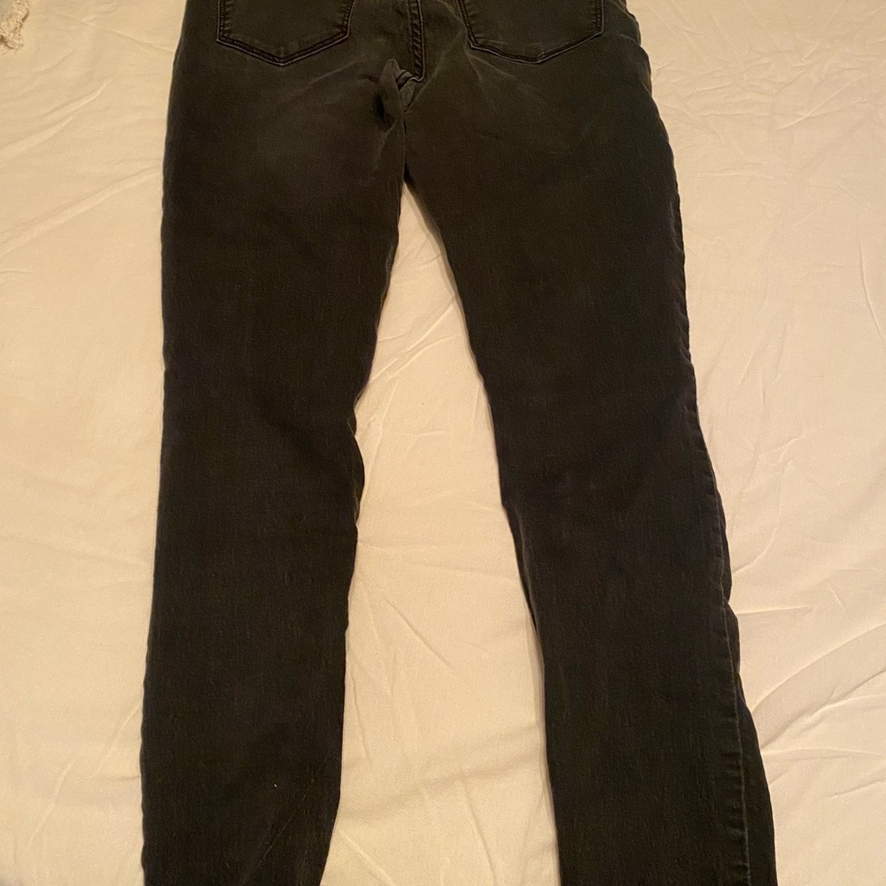 Old Navy Black Skinny Jeans